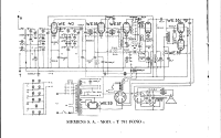 Telefunken 791-Schematic 